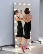 Зеркало в полный рост с подсветкой 80х190 см — предпросмотр изображения 1